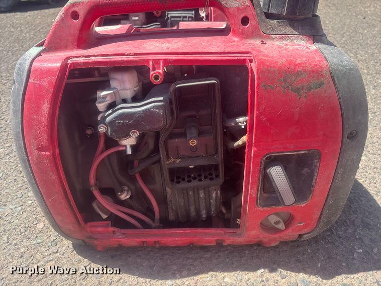 image for item FH7505 (6) Honda EU2000I generators