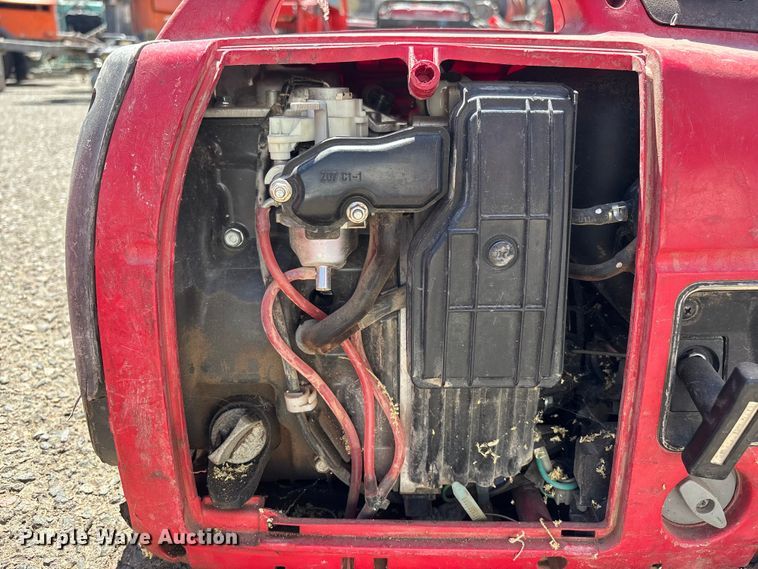 image for item FH7505 (6) Honda EU2000I generators