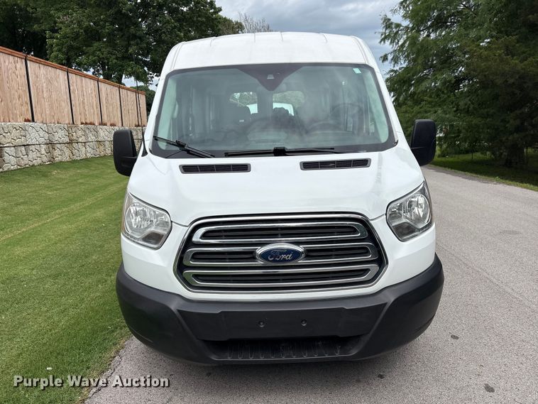 image for item FI0190 2017 Ford Transit van
