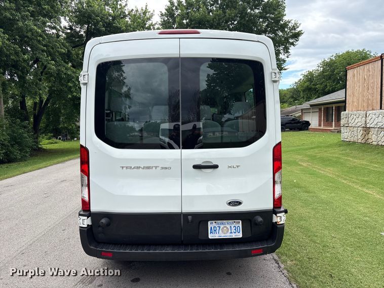 image for item FI0190 2017 Ford Transit van