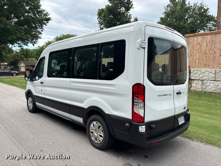 image for item FI0190 2017 Ford Transit van