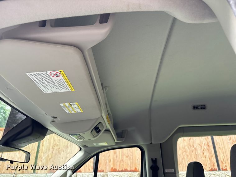 image for item FI0190 2017 Ford Transit van