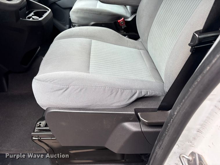 image for item FI0190 2017 Ford Transit van