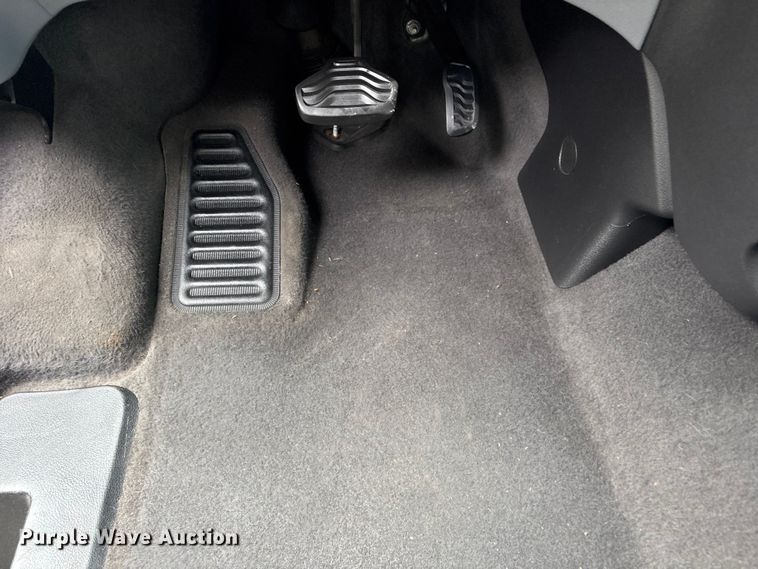 image for item FI0190 2017 Ford Transit van