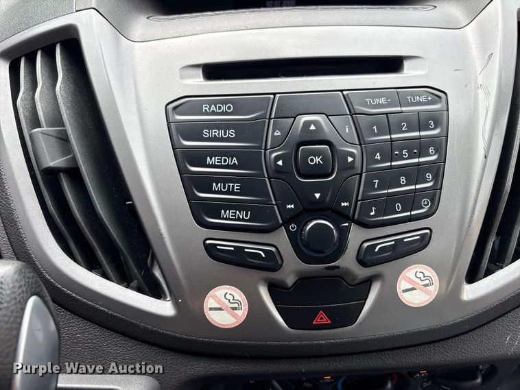 image for item FI0190 2017 Ford Transit van