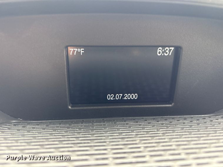 image for item FI0190 2017 Ford Transit van
