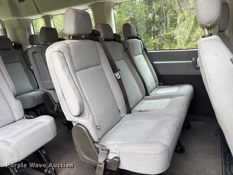 image for item FI0190 2017 Ford Transit van