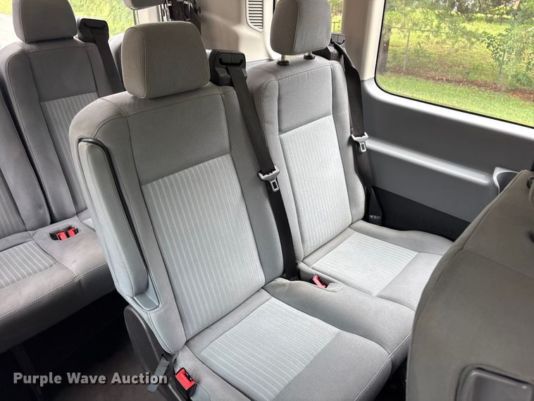 image for item FI0190 2017 Ford Transit van