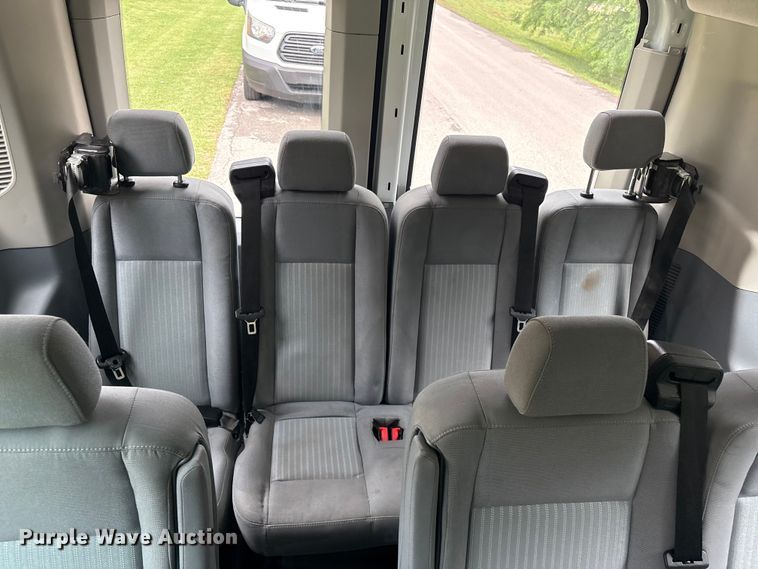 image for item FI0190 2017 Ford Transit van
