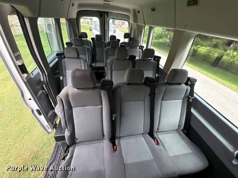 image for item FI0190 2017 Ford Transit van