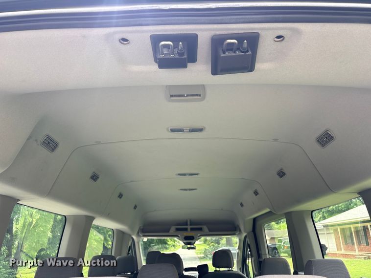 image for item FI0190 2017 Ford Transit van
