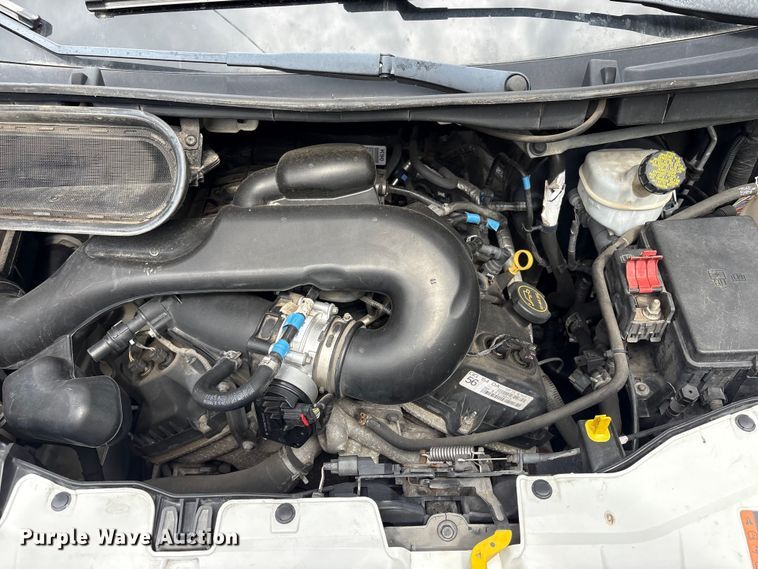 image for item FI0190 2017 Ford Transit van