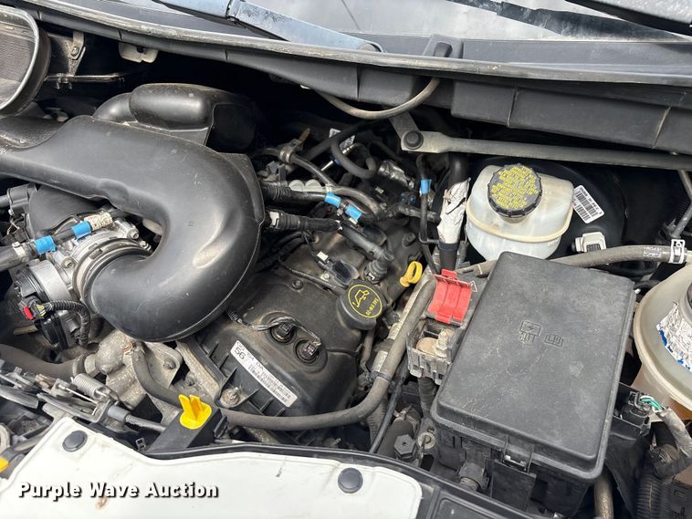 image for item FI0190 2017 Ford Transit van