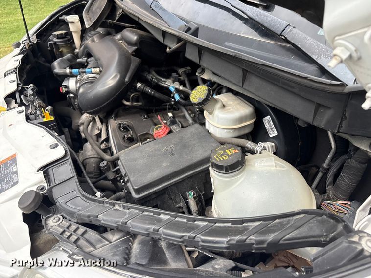 image for item FI0190 2017 Ford Transit van