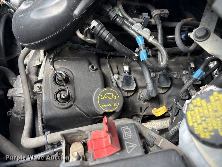 image for item FI0190 2017 Ford Transit van