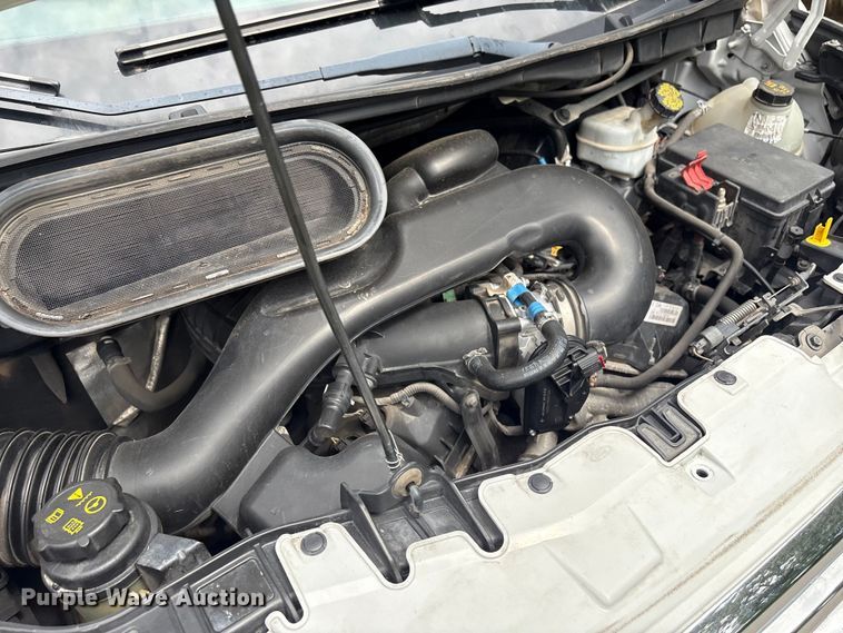 image for item FI0190 2017 Ford Transit van