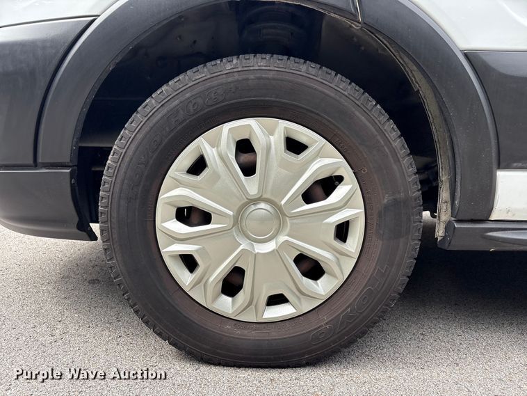 image for item FI0190 2017 Ford Transit van