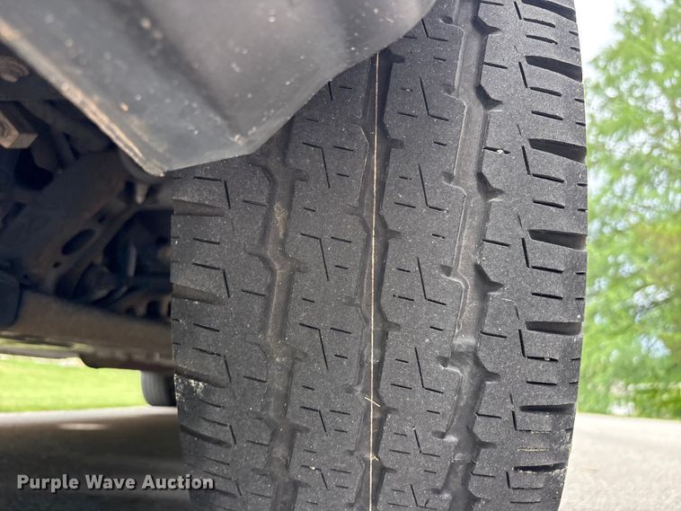 image for item FI0190 2017 Ford Transit van
