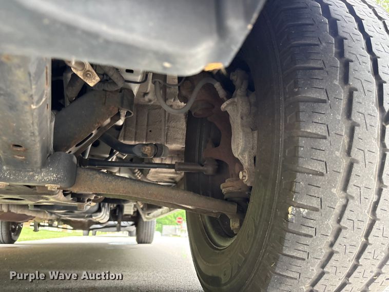 image for item FI0190 2017 Ford Transit van