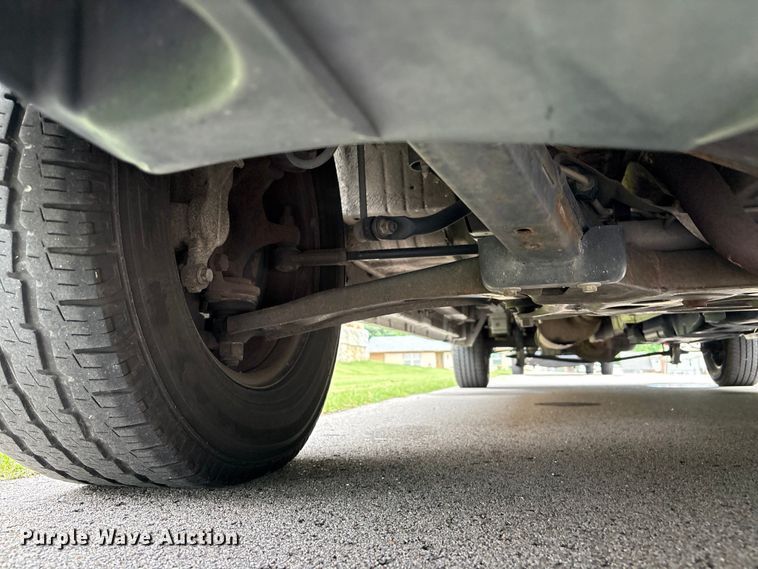 image for item FI0190 2017 Ford Transit van