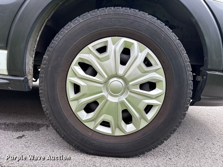 image for item FI0190 2017 Ford Transit van