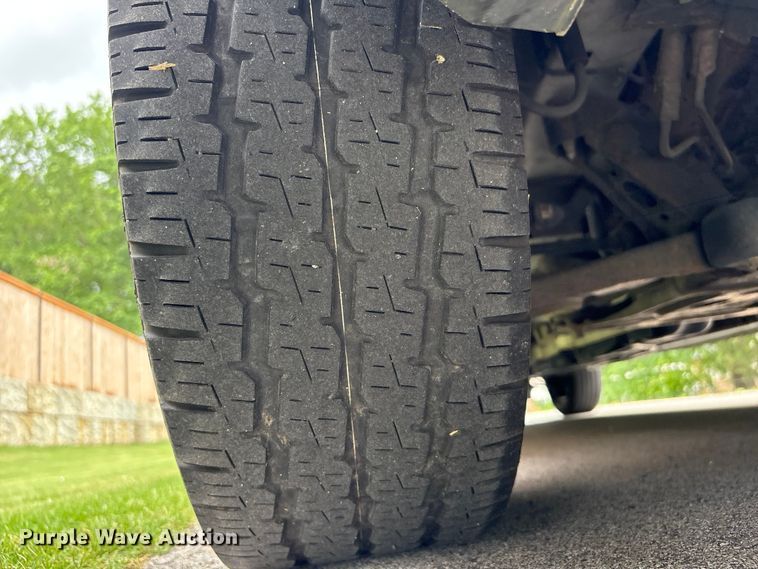 image for item FI0190 2017 Ford Transit van