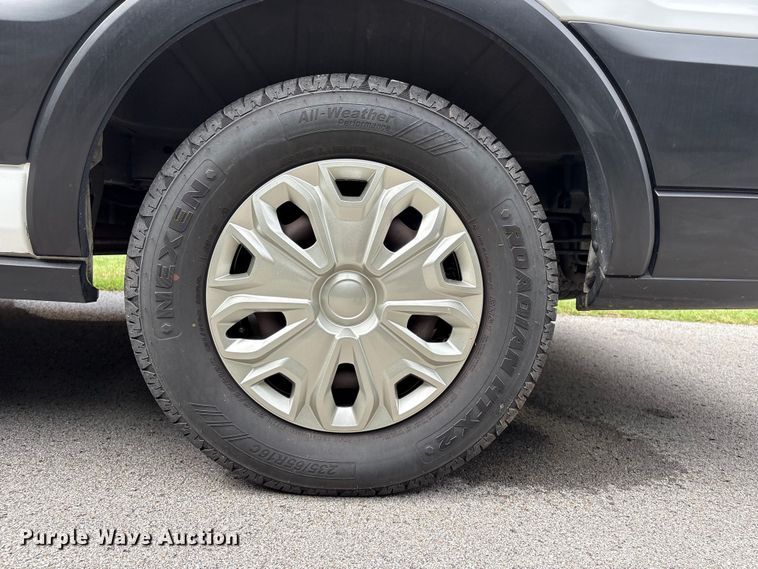 image for item FI0190 2017 Ford Transit van