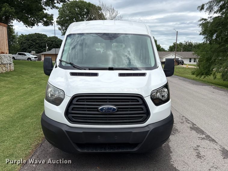 image for item FI0191 2015 Ford Transit van