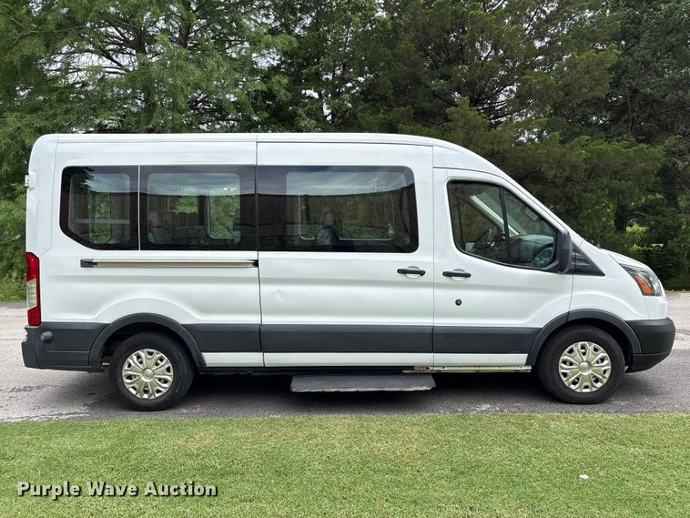 image for item FI0191 2015 Ford Transit van