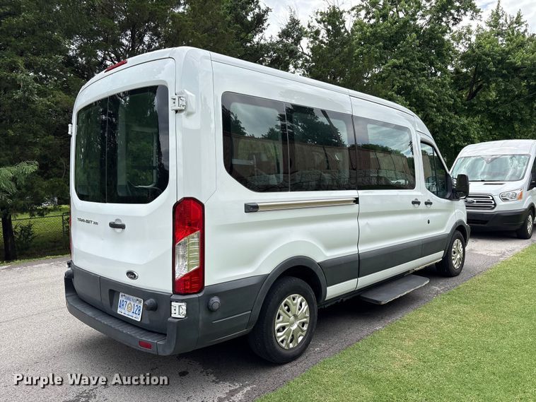 image for item FI0191 2015 Ford Transit van