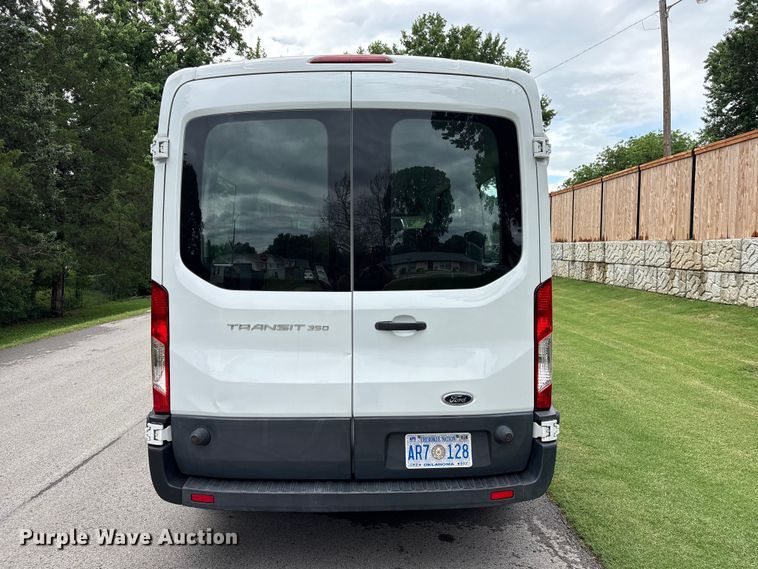 image for item FI0191 2015 Ford Transit van