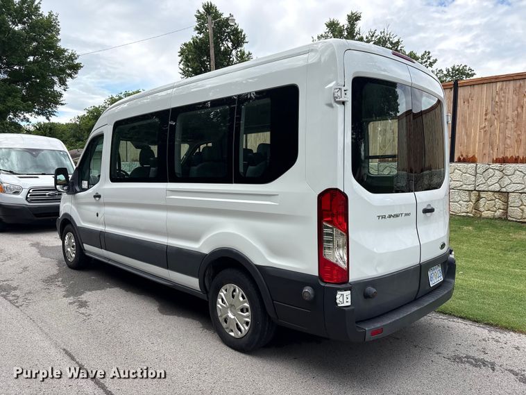 image for item FI0191 2015 Ford Transit van