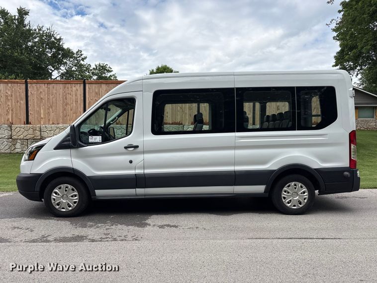 image for item FI0191 2015 Ford Transit van