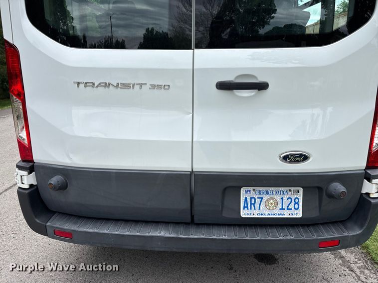 image for item FI0191 2015 Ford Transit van