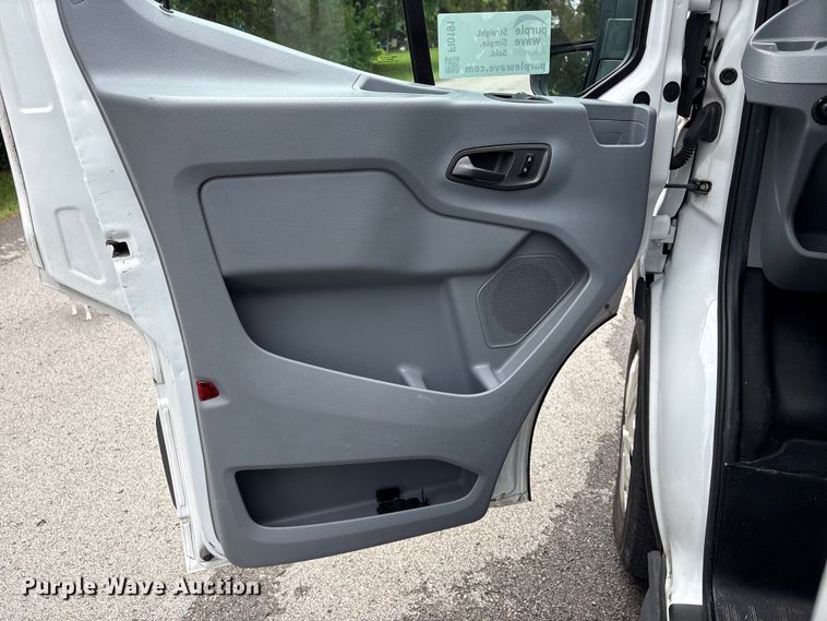 image for item FI0191 2015 Ford Transit van