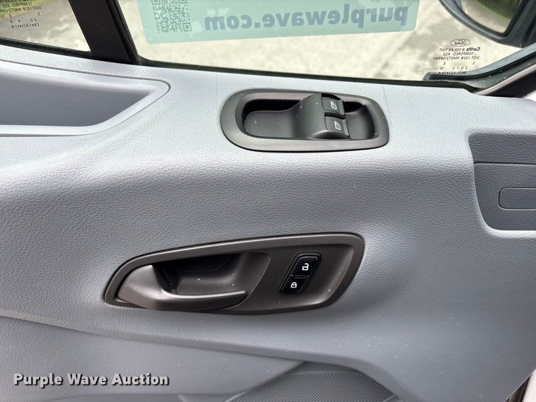 image for item FI0191 2015 Ford Transit van