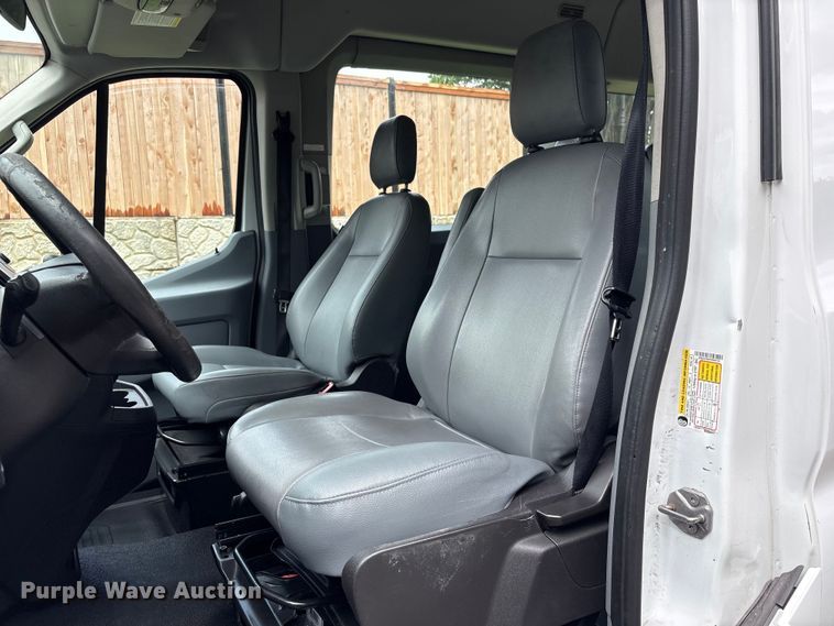 image for item FI0191 2015 Ford Transit van