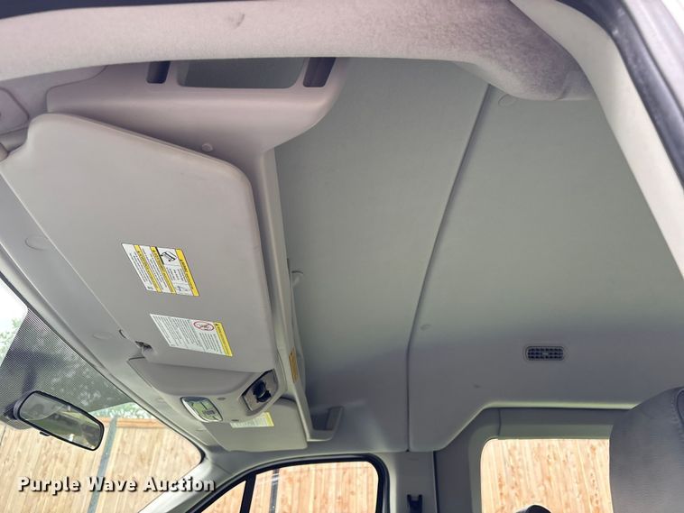 image for item FI0191 2015 Ford Transit van