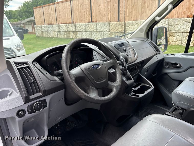 image for item FI0191 2015 Ford Transit van