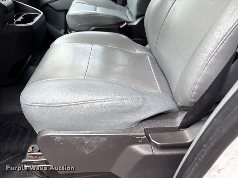 image for item FI0191 2015 Ford Transit van