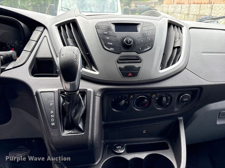 image for item FI0191 2015 Ford Transit van