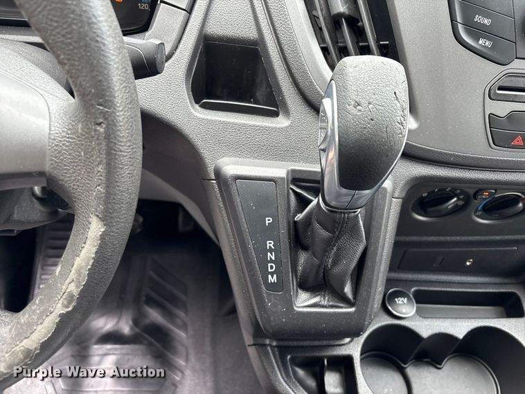 image for item FI0191 2015 Ford Transit van