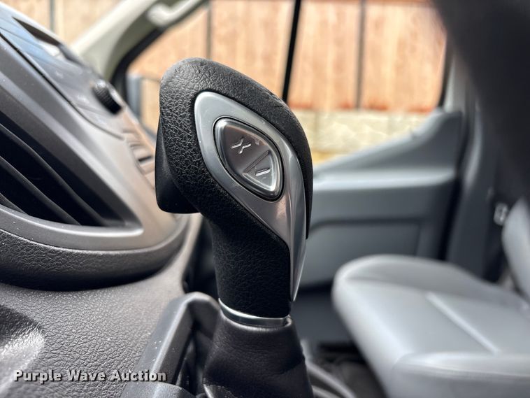 image for item FI0191 2015 Ford Transit van