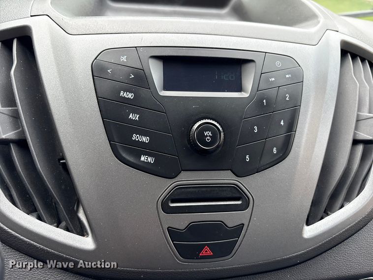 image for item FI0191 2015 Ford Transit van