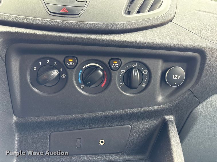 image for item FI0191 2015 Ford Transit van
