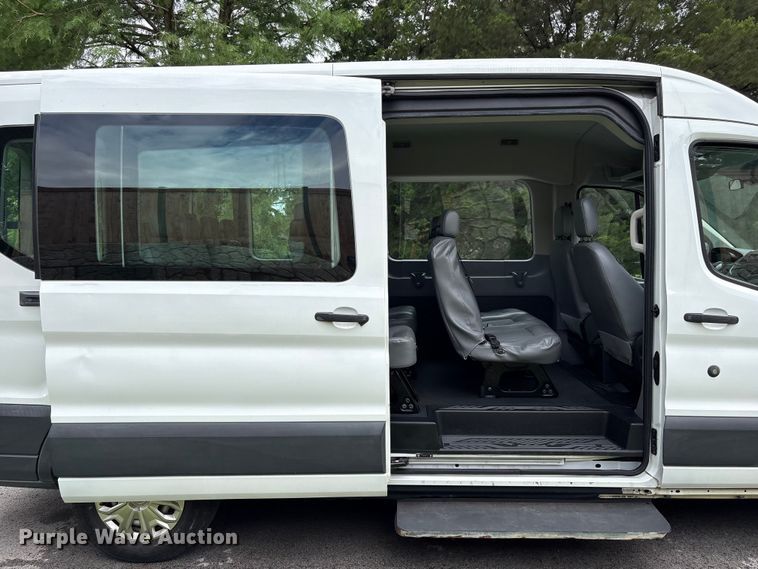 image for item FI0191 2015 Ford Transit van