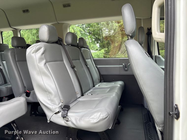 image for item FI0191 2015 Ford Transit van