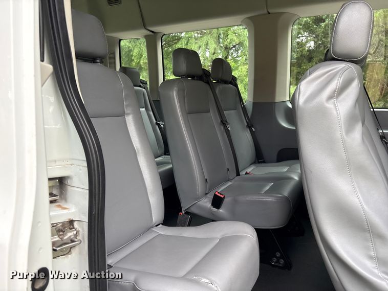 image for item FI0191 2015 Ford Transit van