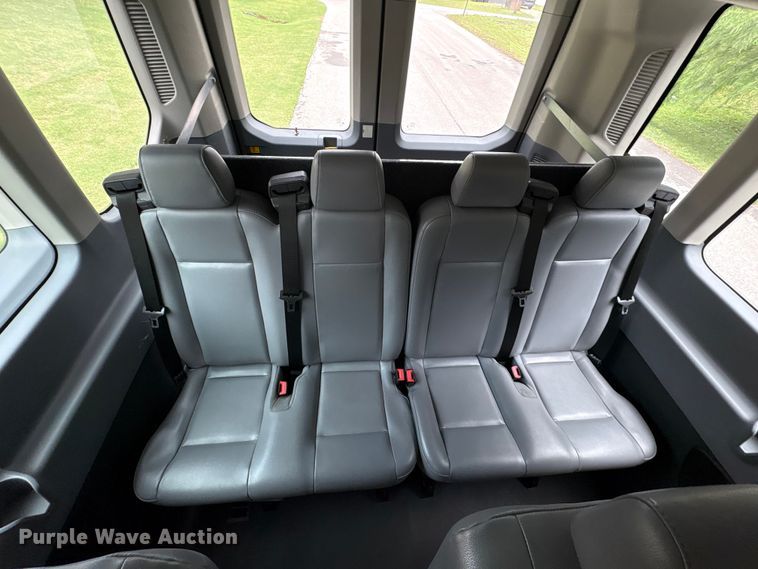 image for item FI0191 2015 Ford Transit van