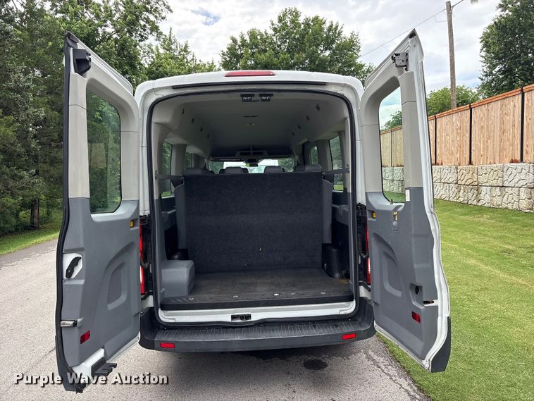 image for item FI0191 2015 Ford Transit van